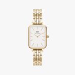 Daniel wellington Quadro 5-Link Evergold