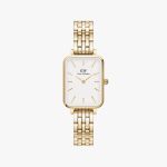 Daniel wellington Quadro 5-Link Evergold