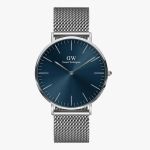 Daniel Wellington Classic Mesh Arctic Silver