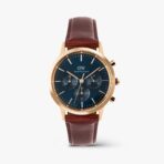 Daniel Wellington Iconic Chronograph St Mawes Arctic Rg