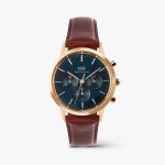 Daniel Wellington Iconic Chronograph St Mawes Arctic Rg
