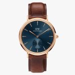 Daniel Wellington Classic  St Mawes  Gold