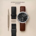 Daniel Wellington Classic Multi-Eye Ashfield Onyx - Image 5