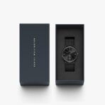 Daniel Wellington Classic Multi-Eye Ashfield Onyx - Image 6