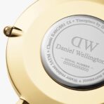 Daniel Wellington Classic St Mawes Gold - Image 3