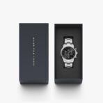 Daniel Wellington Iconic Chronograph Link Onyx S - Image 4