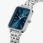 Daniel Wellington Quadro Lumine Bezel 5-Link Arctic S - Image 2
