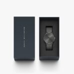 Daniel Wellington Classic Mesh Graphite - Image 5