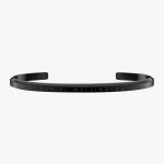 Daniel Wellington Classic Bracelet Black Large