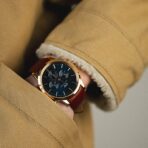 Daniel Wellington Iconic Chronograph St Mawes Arctic Rg - Image 2