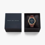 Daniel Wellington Iconic Chronograph St Mawes Arctic Rg - Image 6