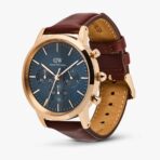 Daniel Wellington Iconic Chronograph St Mawes Arctic Rg - Image 4