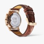 Daniel Wellington Iconic Chronograph St Mawes Arctic Rg - Image 5