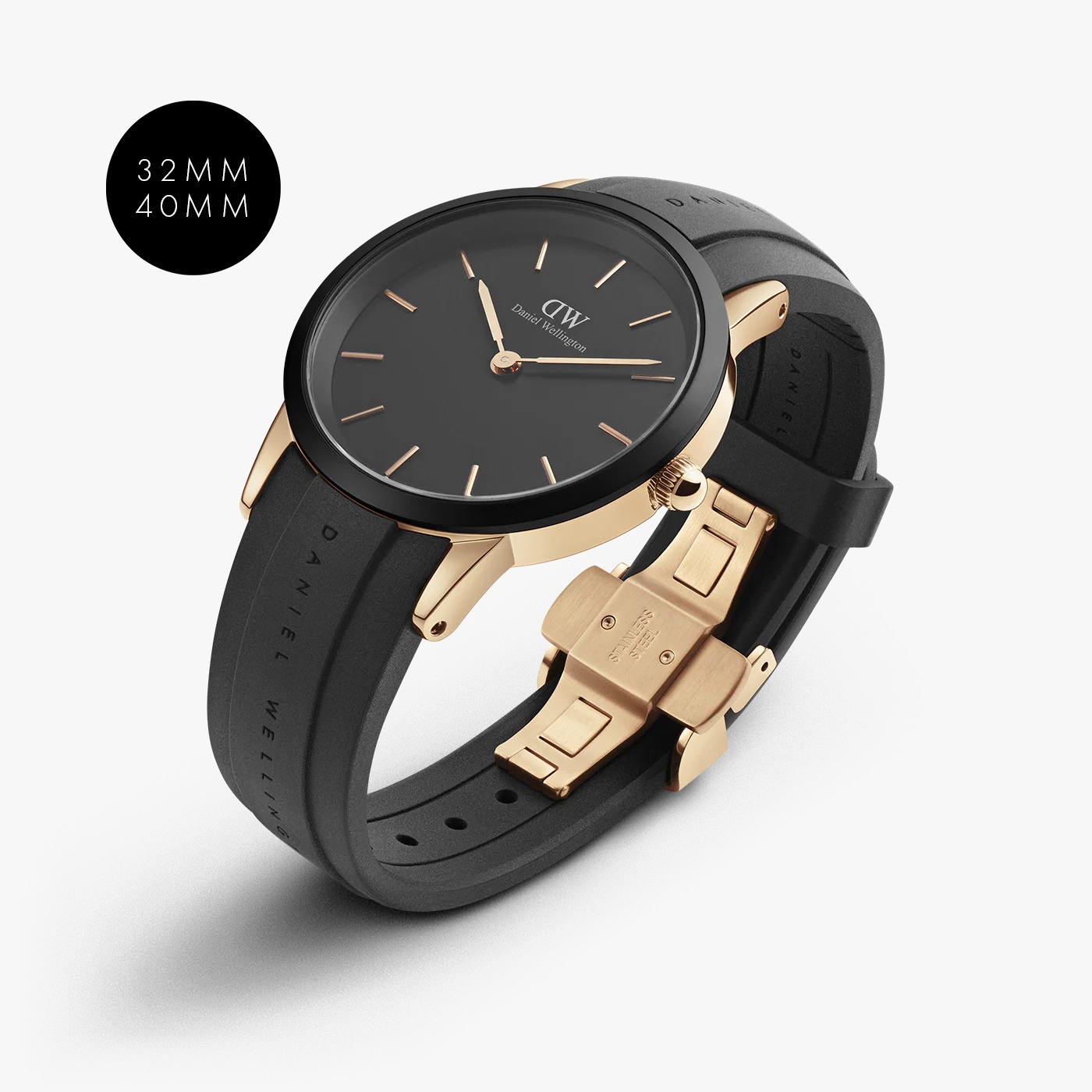 Daniel Wellington Iconic Motion Rose Gold - Image 3