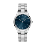 Daniel Wellington Iconic Link Arctic Silver