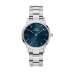 Daniel Wellington Iconic Link Arctic Silver