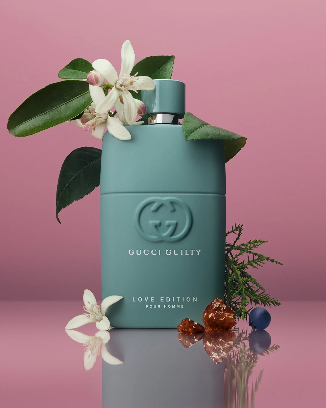 Gucci Guilty Love Edition Pour Homme, Eau de Parfum 50ml - Image 1