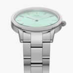 Daniel Wellington Iconic Link Mint Silver - Image 3