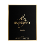 My Burberry Black Eau De Parfum 90mls - Image 2