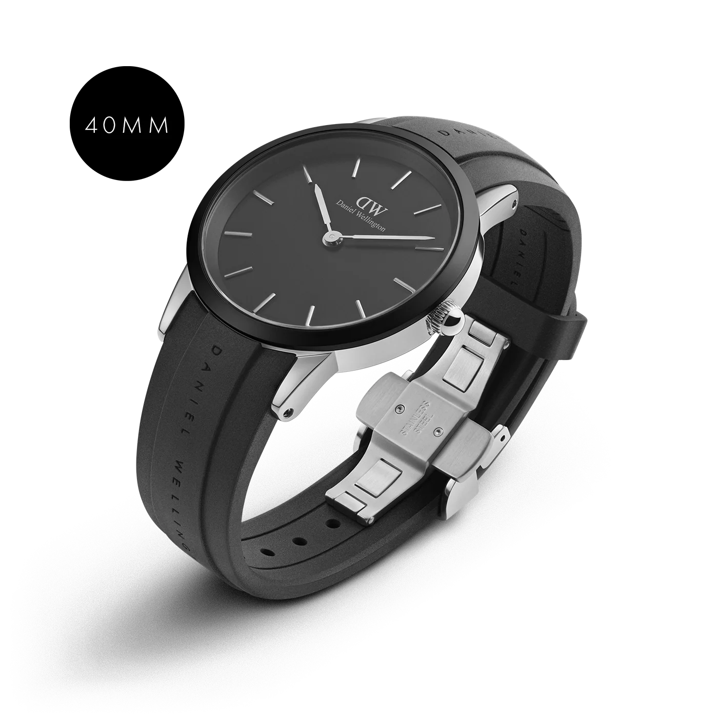 Daniel Welington Iconic Motion Silver - Image 4