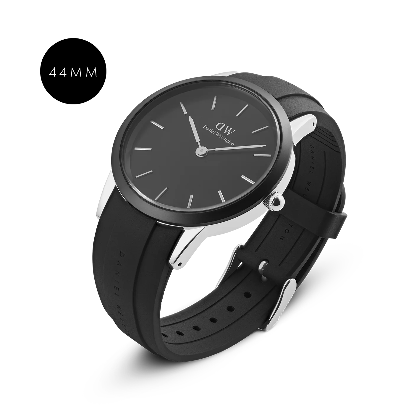 Daniel Welington Iconic Motion Silver - Image 6