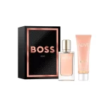 BOSS Alive festive gift set