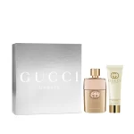 Gucci Guilty Pour Femme Eau de Parfum 50 ml + Body Lotion 50 ml, Gift Set for Women