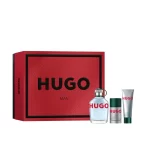 HUGO Man Eau de Toilette 75 mL Christmas Gift Set 24