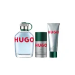 HUGO Man Eau de Toilette 75 mL Christmas Gift Set 24 - Image 2