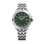 Raymond Weil Tango Classic 41 mm, green dial