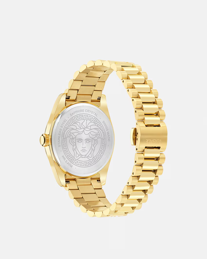 Versace Millenyium Quartz Watch - Image 4