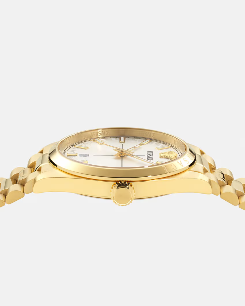 Versace Millenyium Quartz Watch - Image 3