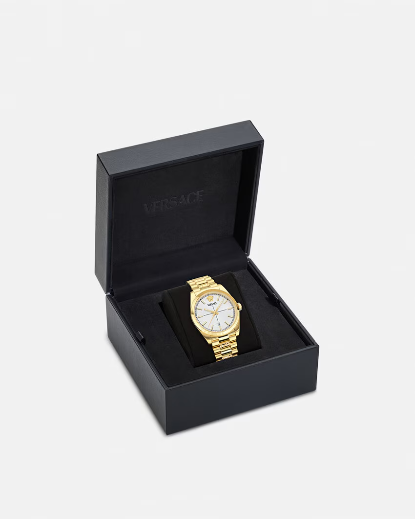 Versace Millenyium Quartz Watch - Image 2