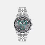 Versace Greca Chrono Wave Quartz Watch