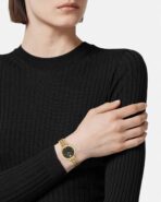 Versace Greca Goddess Quartz Watch - Image 4