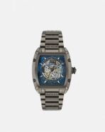 Versace Dominus Skeleton Automatic Watch
