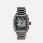Versace Dominus Skeleton Automatic Watch