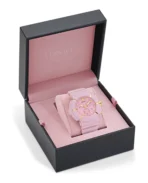 Versace Real Active Chrono Unisex Watch Pink - Image 3
