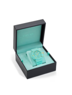 Versace Real Active Chronograph Unisex Watch aqua-blue - Image 4