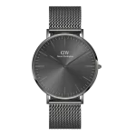 Daniel Wellington Classic Mesh Graphite