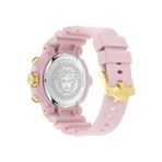 Versace Real Active Chrono Unisex Watch Pink - Image 5