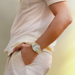 MAURICE LACROIX AIKON QUARTZ 40MM DUOTONE - Image 2