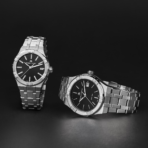 MAURICE LACROIX AIKON QUARTZ DATE 40MM - Image 3