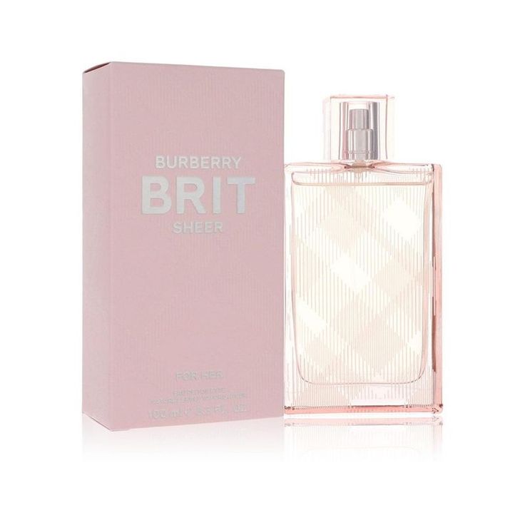 Burberry Brit Sheer - Image 1