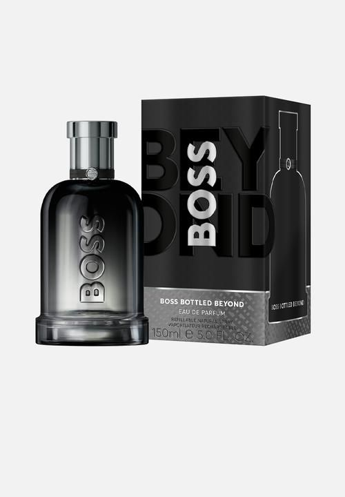BOSS Bottled Beyond EDP