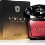 Versace Crystal Noir EDP 90 ML