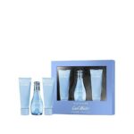 Davidoff Cool Water Woman Gift Set Fragrances EDT 50 ML + 75 ML + 75 ML
