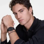 DANIEL WELLINGTON CLASSIC MESH ONYX BLACK 40mm - DW00100632 - Image 2