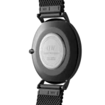 DANIEL WELLINGTON CLASSIC MESH ONYX BLACK 40mm - DW00100632 - Image 5