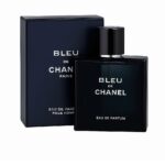 BLUE DE CHANEL PARIS PARFUM 100ML